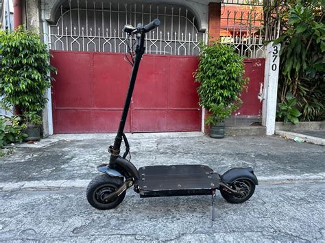 Dualtron Ultra Electric Scooter, Sports Equipment, Sports & Games ...