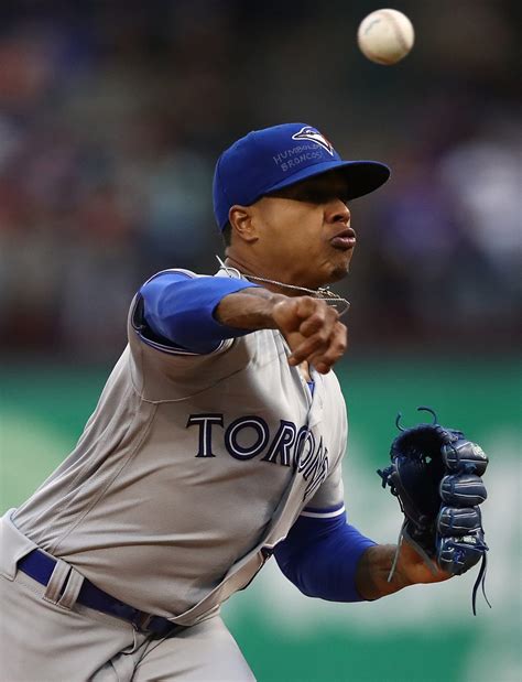 Blue Jays: Marcus Stroman auctioning Humboldt Broncos tribute hat