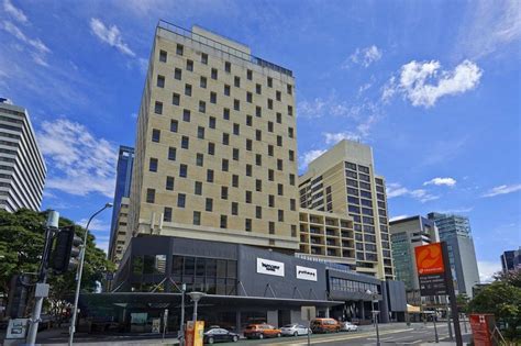 Promo [80% Off] Mercure Brisbane King George Square Hotel Australia ...