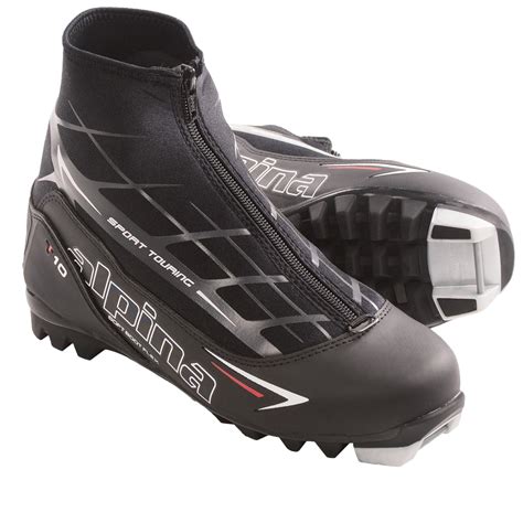 Alpina T10 Touring Ski Boots (For Men and Women) - Save 44%