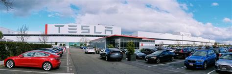 Tesla Allowed To Fully Resume Operations At Fremont Gigafactory (TSLA)