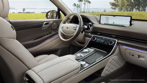 2023 Genesis GV80 | A Luxury SUV by Genesis