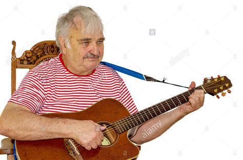 Old guy with guitar Blank Template - Imgflip