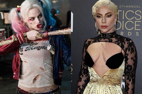 Margot Robbie Speaks on Lady Gaga Portraying Harley Quinn in 'Joker ...