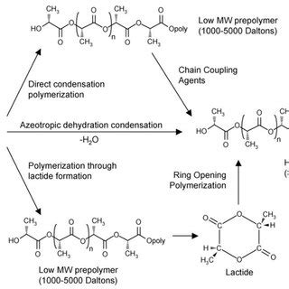 (PDF) Synthesis and Biological Application of Polylactic Acid