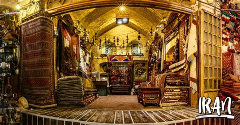 PHOTO: Vakil Bazaar - Shiraz - Iran Travel and Tourism