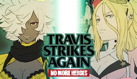 Travis Strikes Again: No More Heroes Season Pass Content Revealed ...