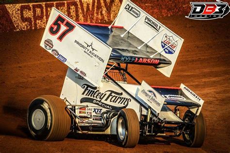 Pin by Mario Sotelo on Kyle Larson Racing | Sprint cars, Race cars ...