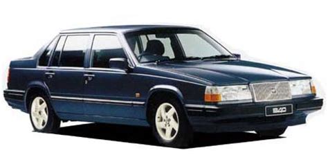 VOLVO 940, CLASSIC catalog - reviews, pics, specs and prices | Goo-net ...