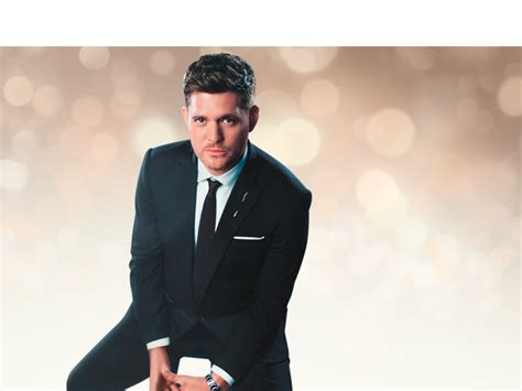 Michael Bublé: Why the singer says his new album will be his best yet