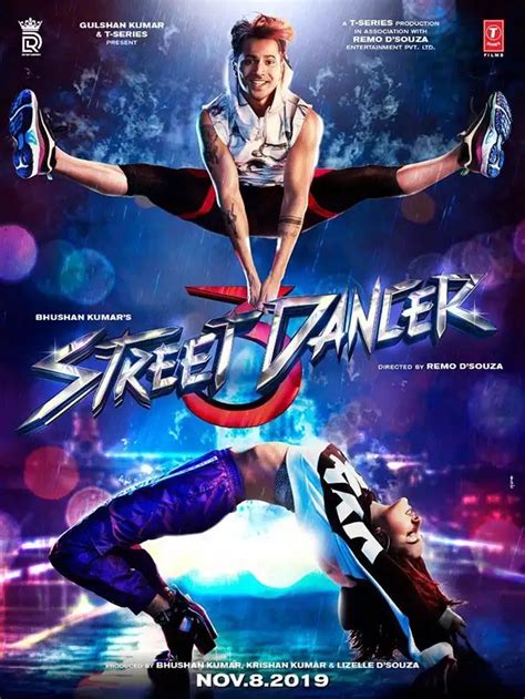 Varun Dhawan will be seen with fresh faces in Street Dancer 3D ...