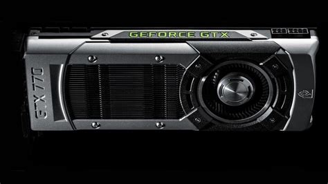 Nvidia GTX 770 review | TechRadar