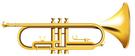 Trumpet Clipart - ClipArt Best