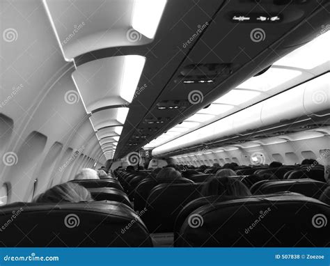 Airplane Cabin Window With Map Stock Photography | CartoonDealer.com ...