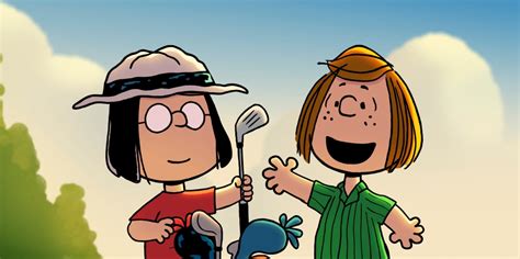 ‘One-of-a-Kind Marcie’: Marcie From ‘Peanuts’ Finally Gets a Spotlight