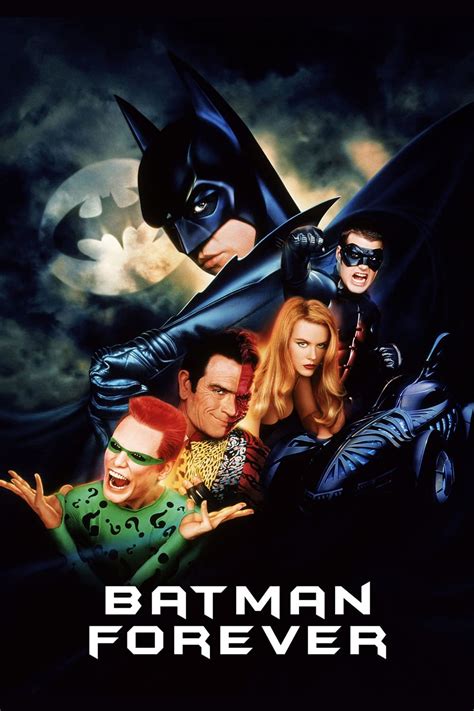 Batman Forever (1995) - FilmFlow.tv