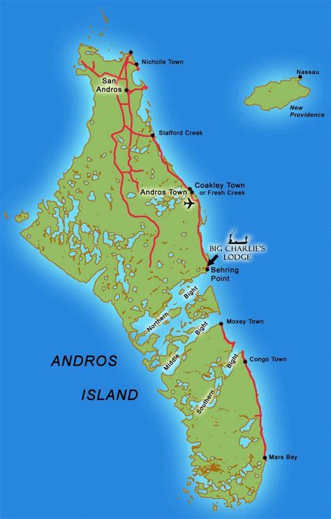 Related image | Andros island bahamas, Bahamas map, Andros