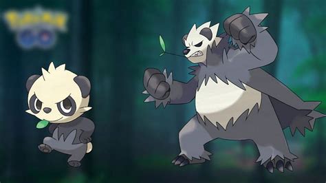 The best moveset for Pangoro in Pokemon GO