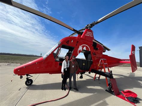 North American Helicopter: Investing at MidAmerica St. Louis Airport ...