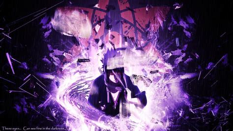 Naruto Sasuke Susanoo Wallpaper