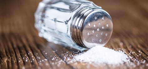 Origin of ‘a grain of salt’ | YourLifeChoices