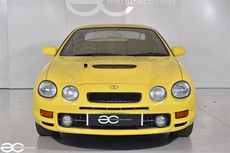 Toyota Celica GT-Four ST205 | Appreciating Classics