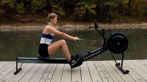 A Beginner’s Guide to the Rowing Machine - The New York Times