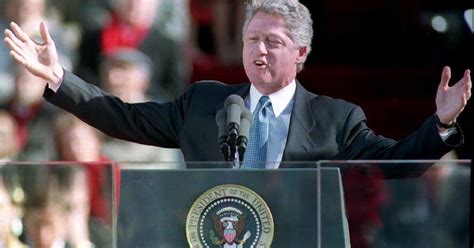 Bill Clinton inaugural address: Jan. 20, 1993 - CBS News