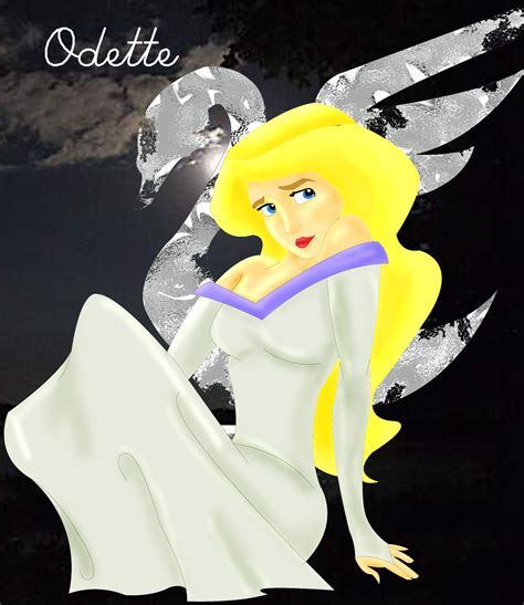 Odette - Swan Princess Fan Art (32704372) - Fanpop