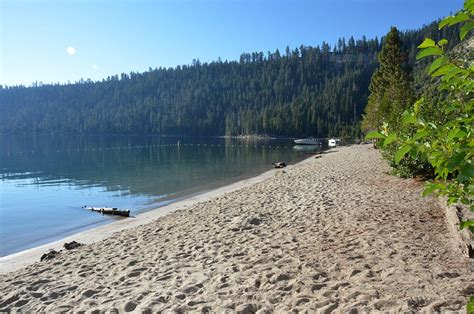 Emerald Bay Beach • Lake Tahoe Guide