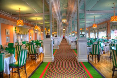 island house restaurant mackinac - Abbey Madrigal