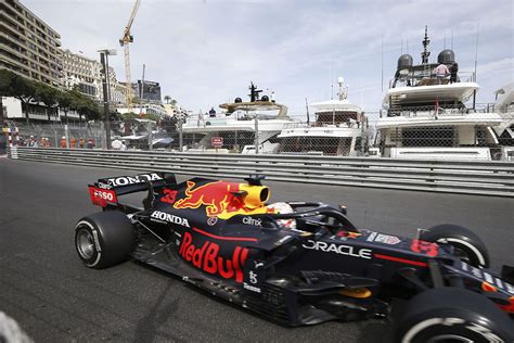 F1 Monaco GP 2021: Max Verstappen wins Formula 1's Monte Carlo Grand ...