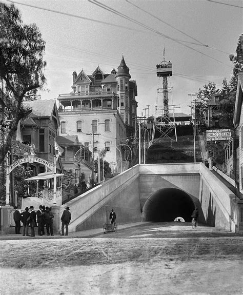 Timeline: How Bunker Hill transformed Los Angeles and Grand Avenue ...