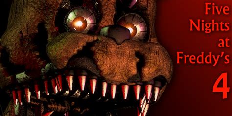 Five Nights at Freddy's 4 | Nintendo Switch Download-Software | Spiele ...