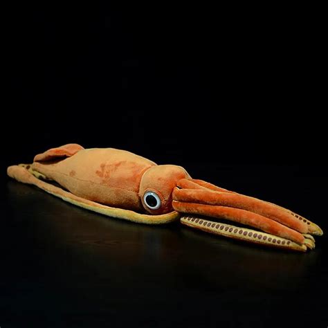 Giant Squid Plush | Citrus Reef