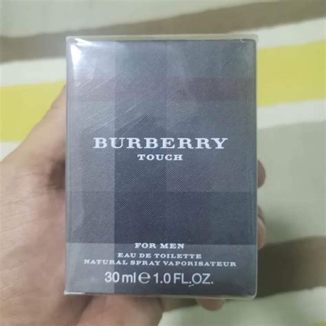 Burberry perfume, Beauty & Personal Care, Men's Grooming on Carousell