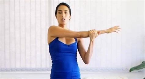 Exercises for Shoulder Impingement - Healthy Focus