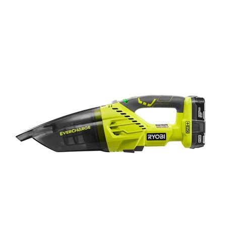 RYOBI Hand Vacuum Kit 18 Volt ONE + Portable Car Home Cleaner Cordless ...