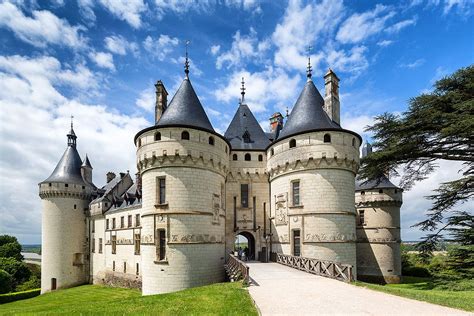 Chateau de Chaumont... | Castle, Barcelona cathedral, Travel dreams