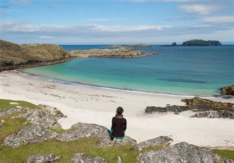 Outer Hebrides Island Hopscotch