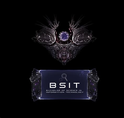 BSIT T Shirt Design Front by silva018 on DeviantArt