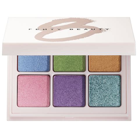 Fenty Beauty By Rihanna Snap Shadows Mix & Match Eyeshadow Palette 8 ...