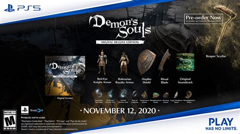 Demon’s Souls – PS5 gameplay first look – PlayStation.Blog