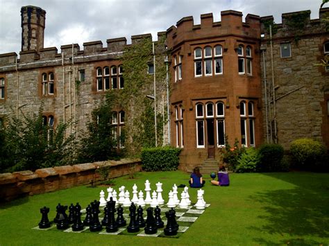 Ruthin Castle Ghost | Ultimate guide of Castles, Kings, Knights & more ...