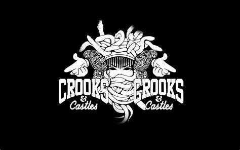 Crooks and Castles Wallpaper - WallpaperSafari