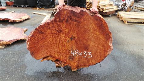 Redwood Burl Furniture | Redwood Burl Slabs | Redwood Burl Inc.