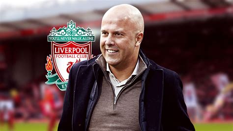 Arne Slot to Liverpool: From FC Zwolle to Cambuur, AZ Alkmaar to ...