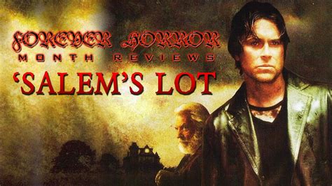 "Salem's Lot (2004)" - Forever Horror Month Review - YouTube