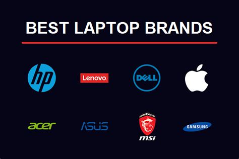 Top 8 Best Laptop Brands in the World - UPLARN