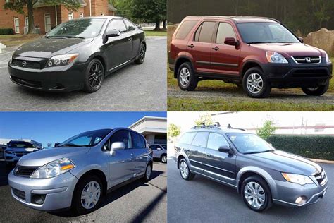 9 Good Used Cars Under $5,000 for 2019 - Autotrader